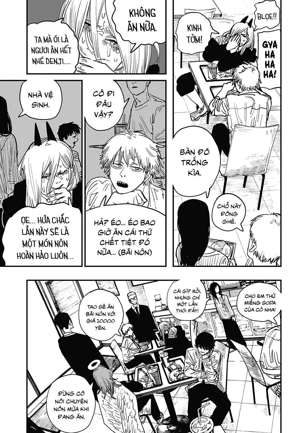 Chainsaw-Man Chapter 56 - Trang 2