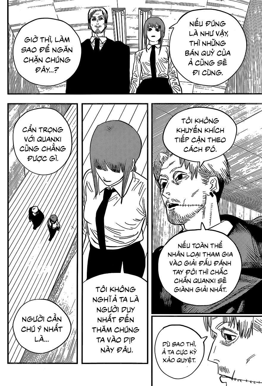 Chainsaw-Man Chapter 54 - Trang 2