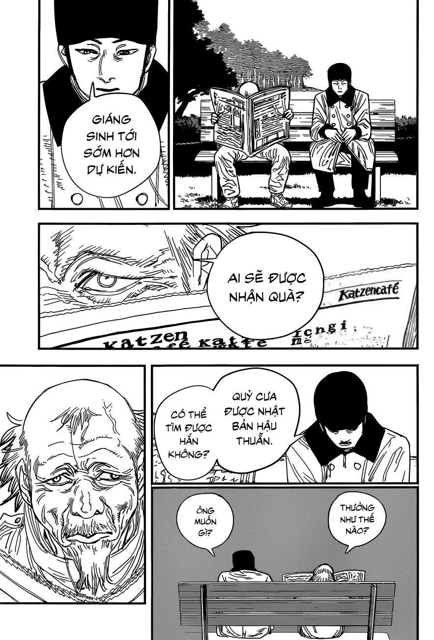 Chainsaw-Man Chapter 54 - Trang 2