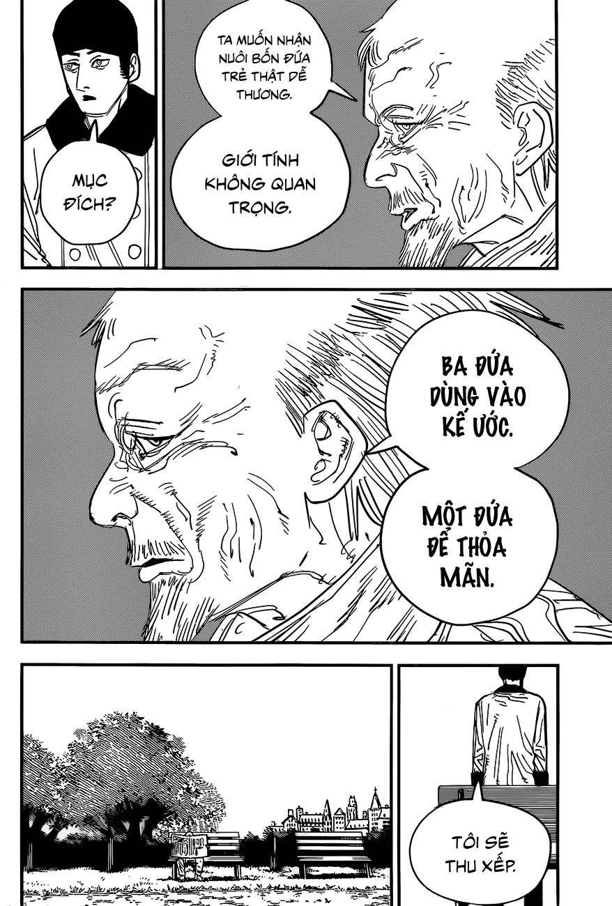 Chainsaw-Man Chapter 54 - Trang 2