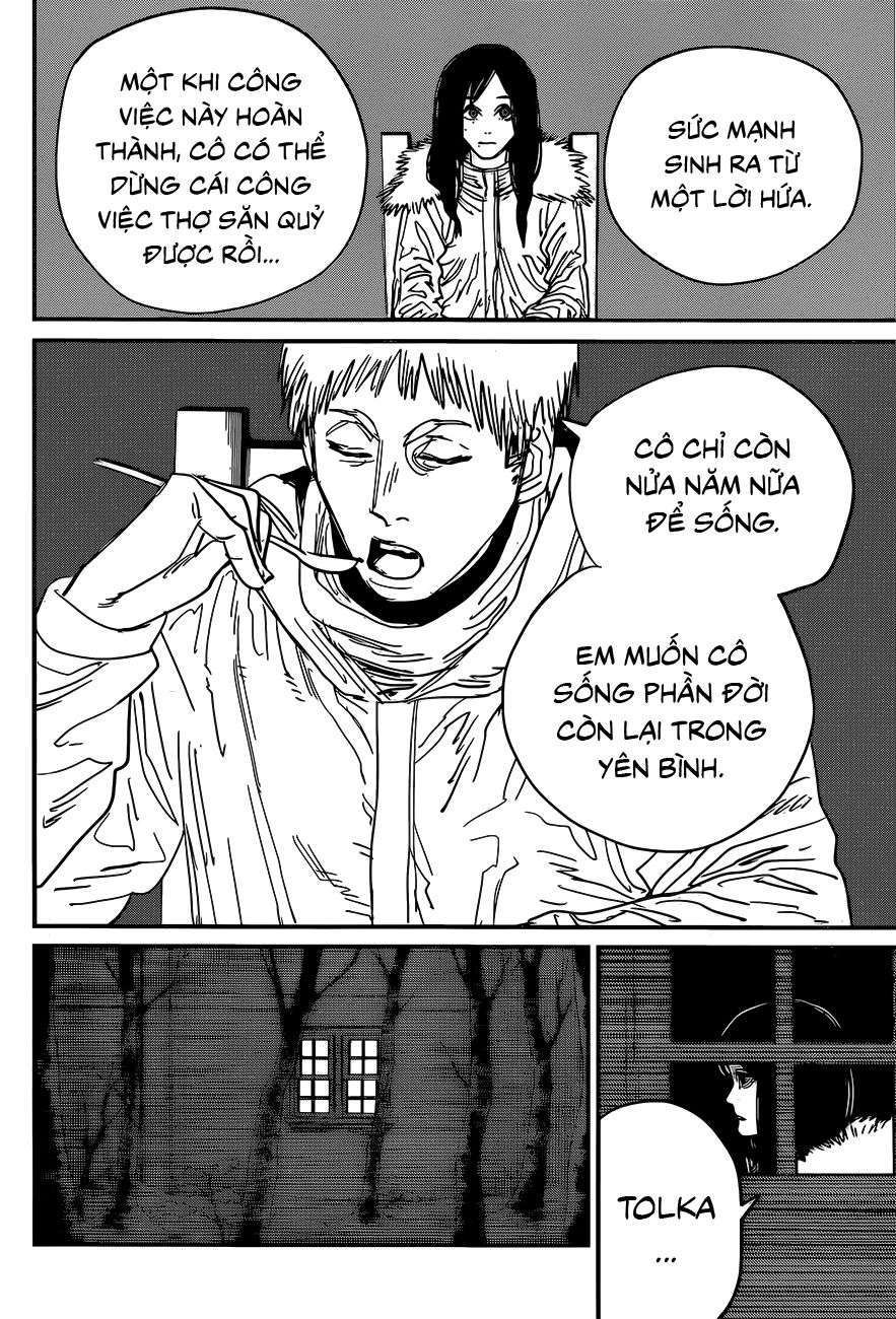 Chainsaw-Man Chapter 54 - Trang 2