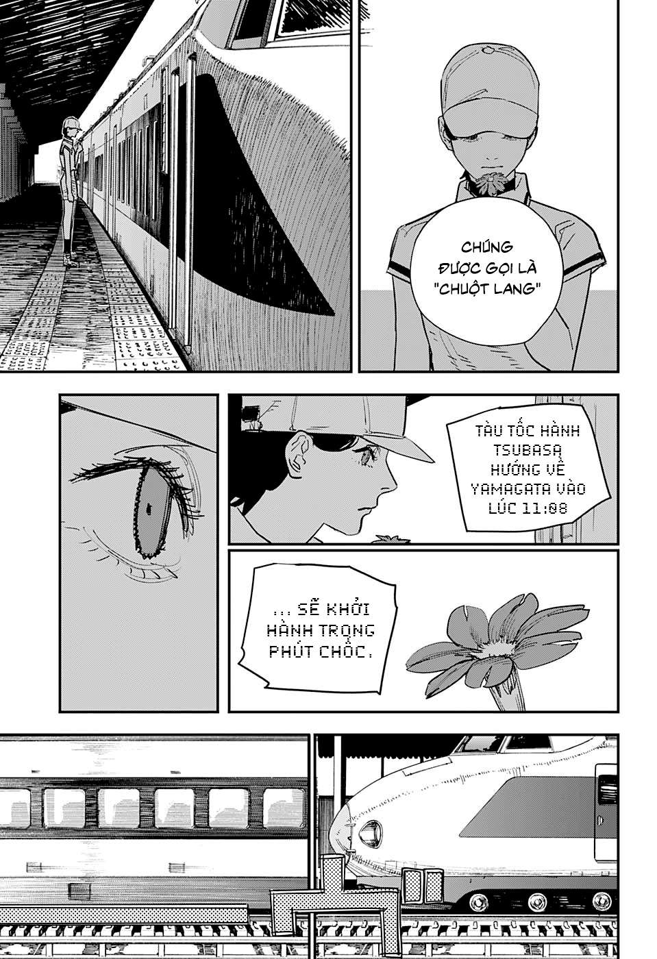 Chainsaw-Man Chapter 52 - Trang 2