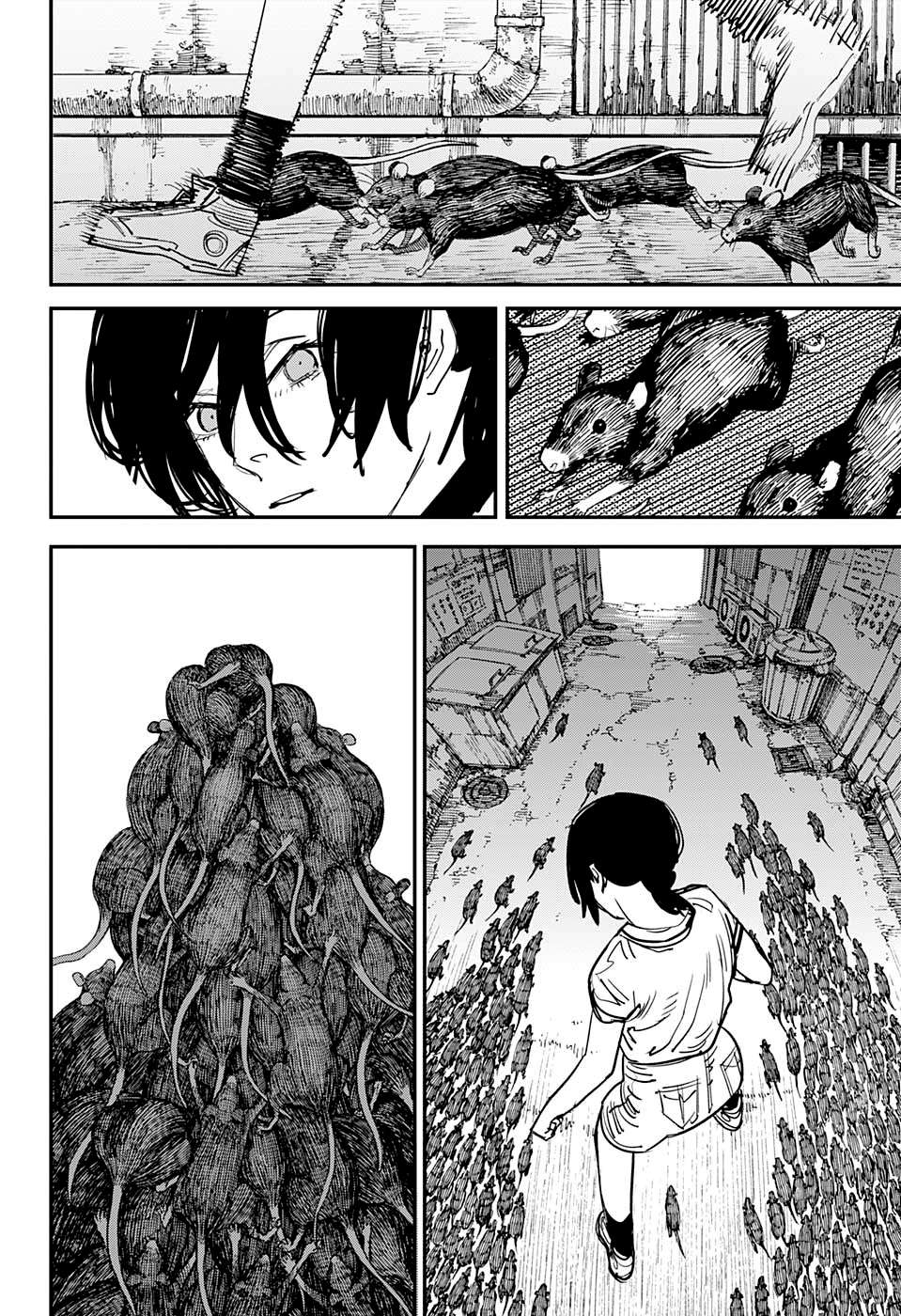 Chainsaw-Man Chapter 52 - Trang 2