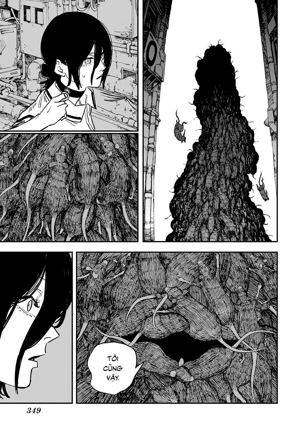 Chainsaw-Man Chapter 52 - Trang 2