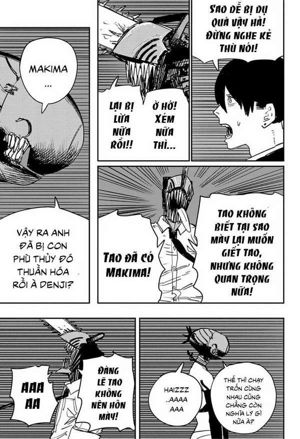 Chainsaw-Man Chapter 47 - Trang 2