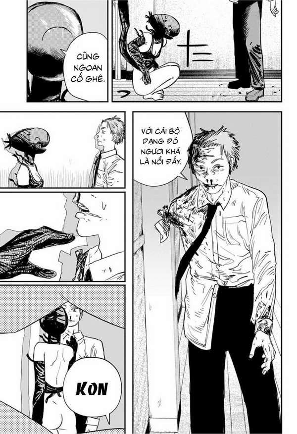 Chainsaw-Man Chapter 46 - Trang 2