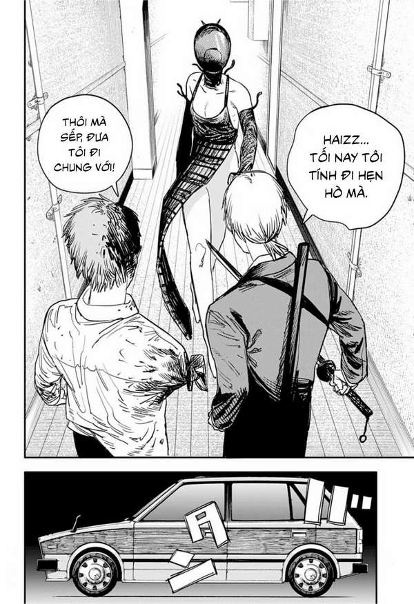 Chainsaw-Man Chapter 46 - Trang 2