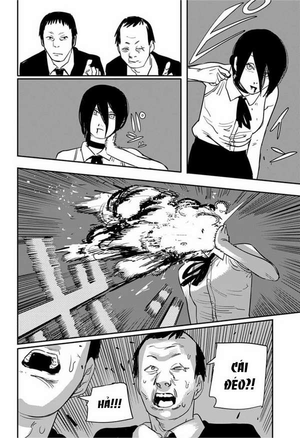 Chainsaw-Man Chapter 46 - Trang 2