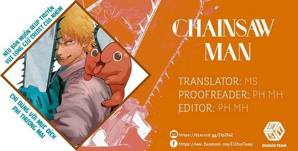 Chainsaw-Man Chapter 45 - Trang 2