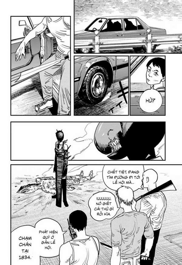 Chainsaw-Man Chapter 45 - Trang 2