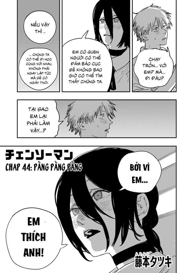 Chainsaw-Man Chapter 44 - Trang 2