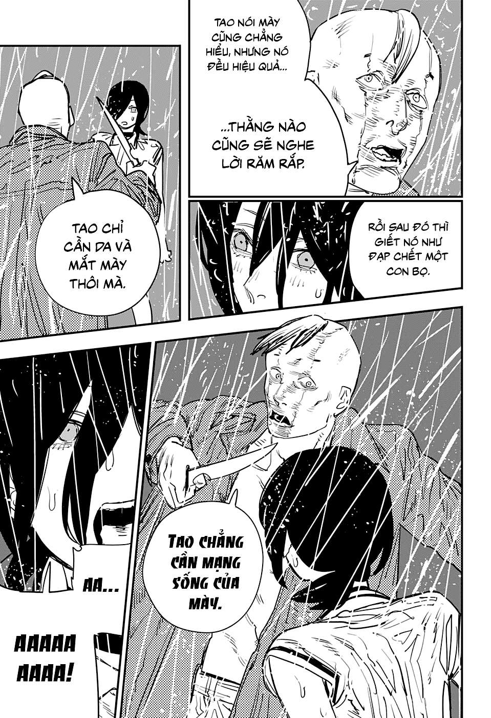 Chainsaw-Man Chapter 43 - Trang 2