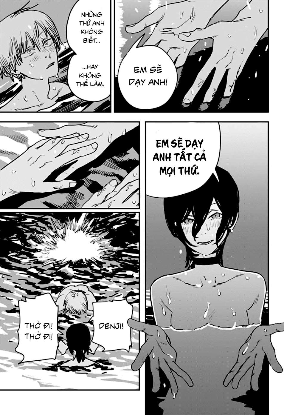 Chainsaw-Man Chapter 42 - Trang 2