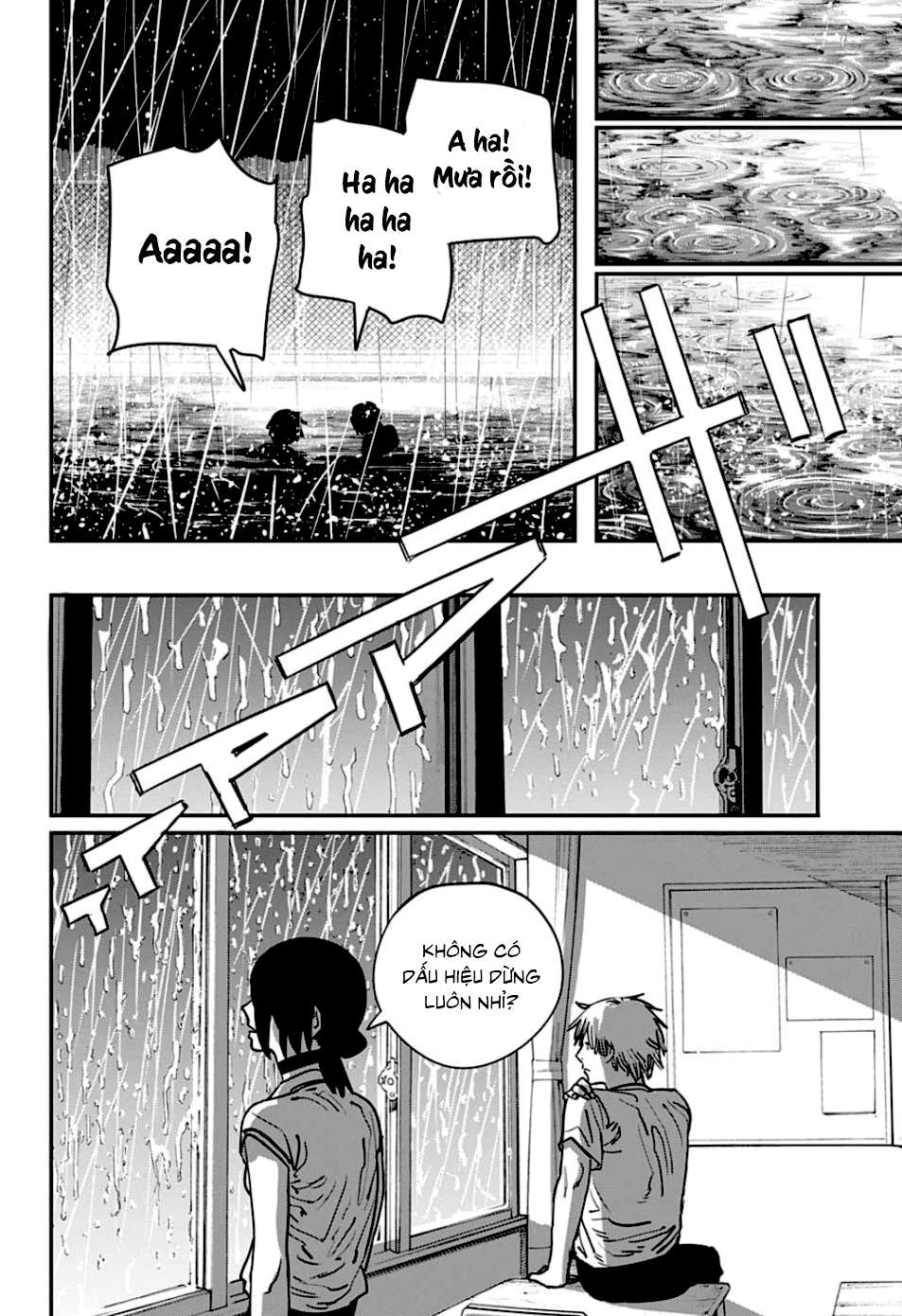 Chainsaw-Man Chapter 42 - Trang 2