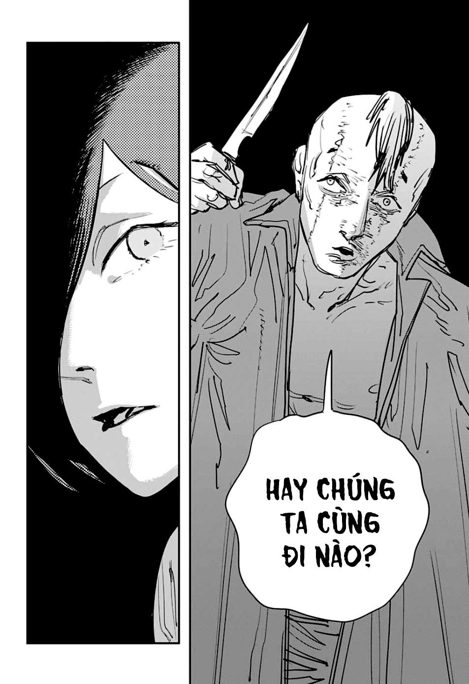 Chainsaw-Man Chapter 42 - Trang 2