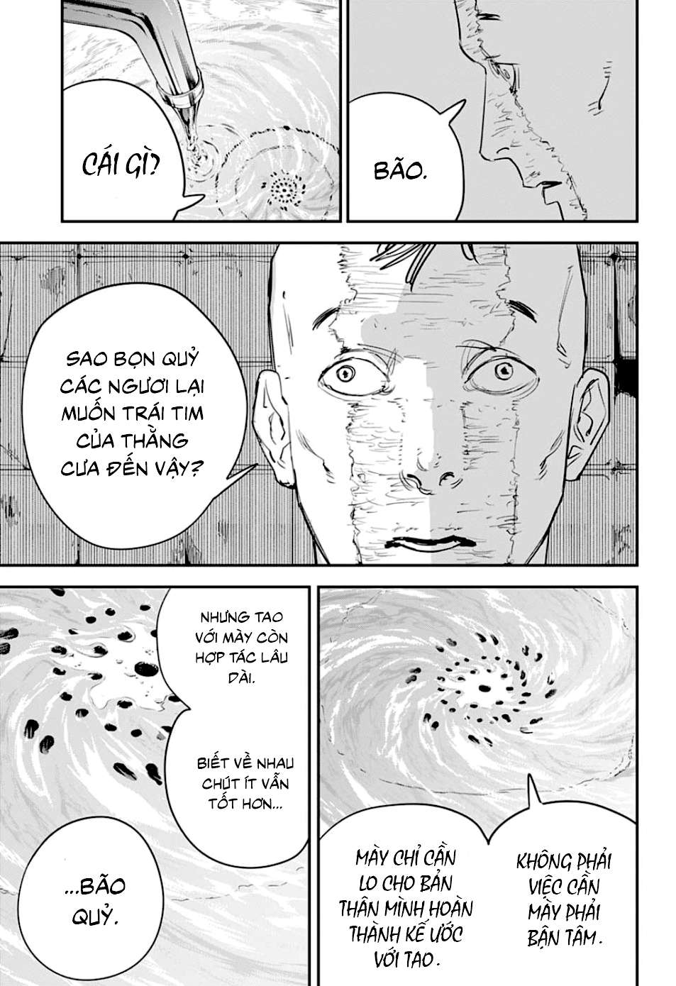 Chainsaw-Man Chapter 41 - Trang 2