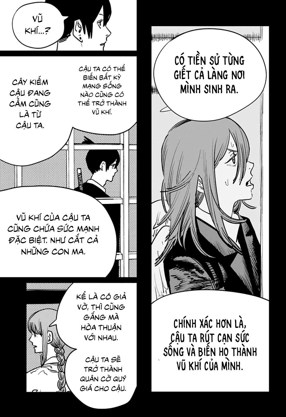 Chainsaw-Man Chapter 41 - Trang 2