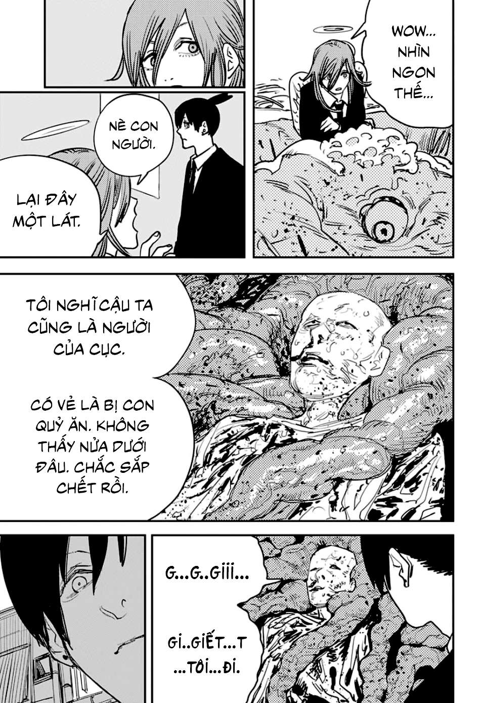 Chainsaw-Man Chapter 41 - Trang 2