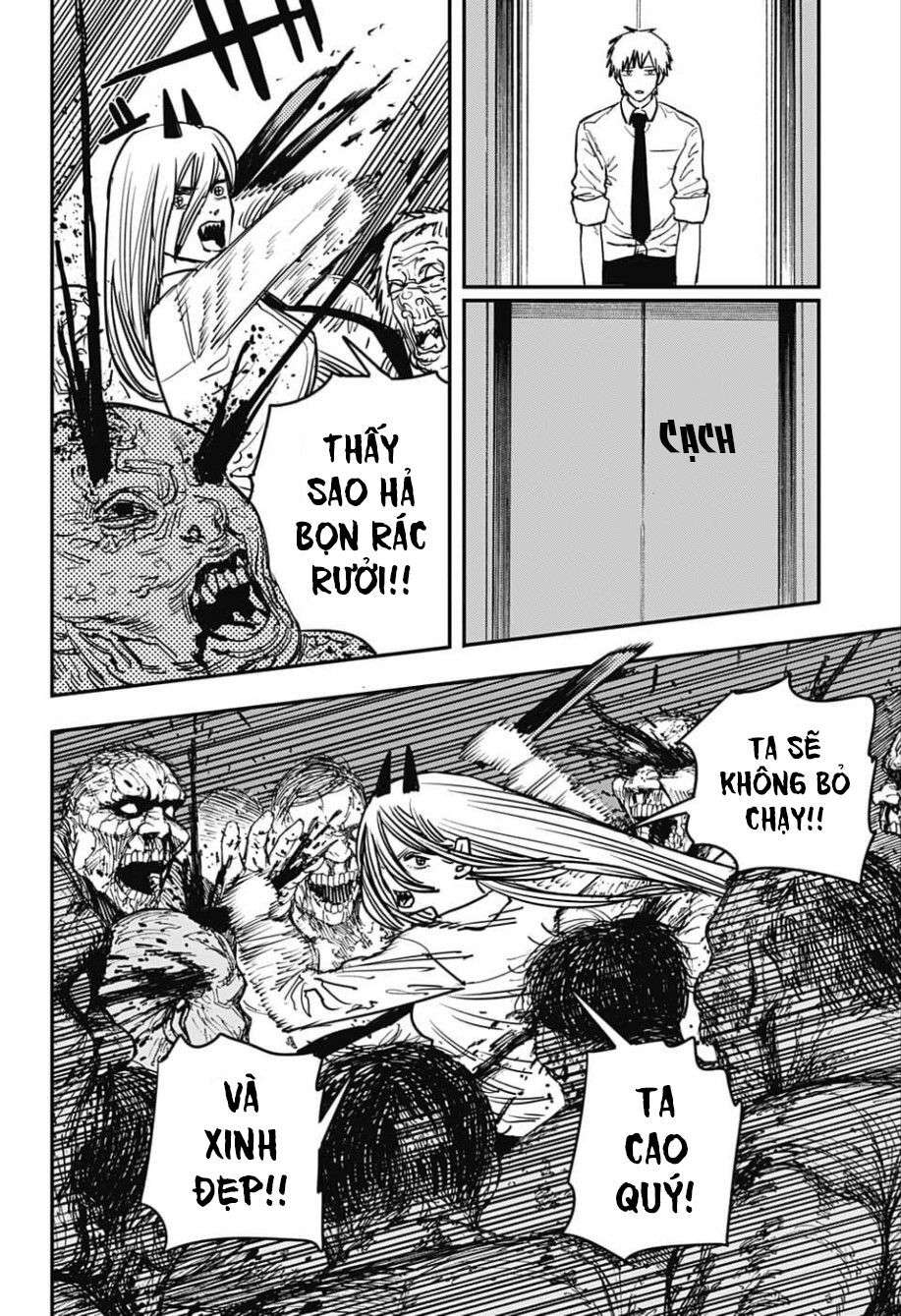 Chainsaw-Man Chapter 36 - Trang 2