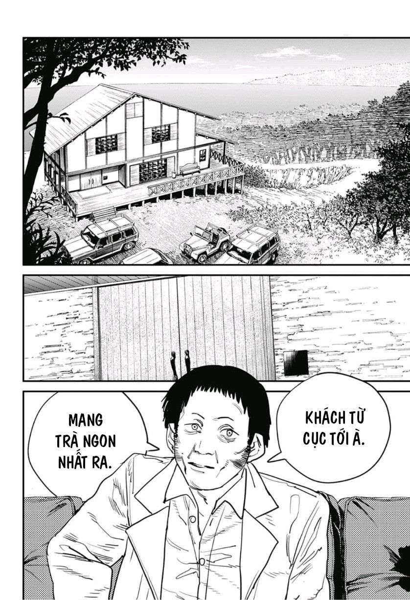 Chainsaw-Man Chapter 33 - Trang 2