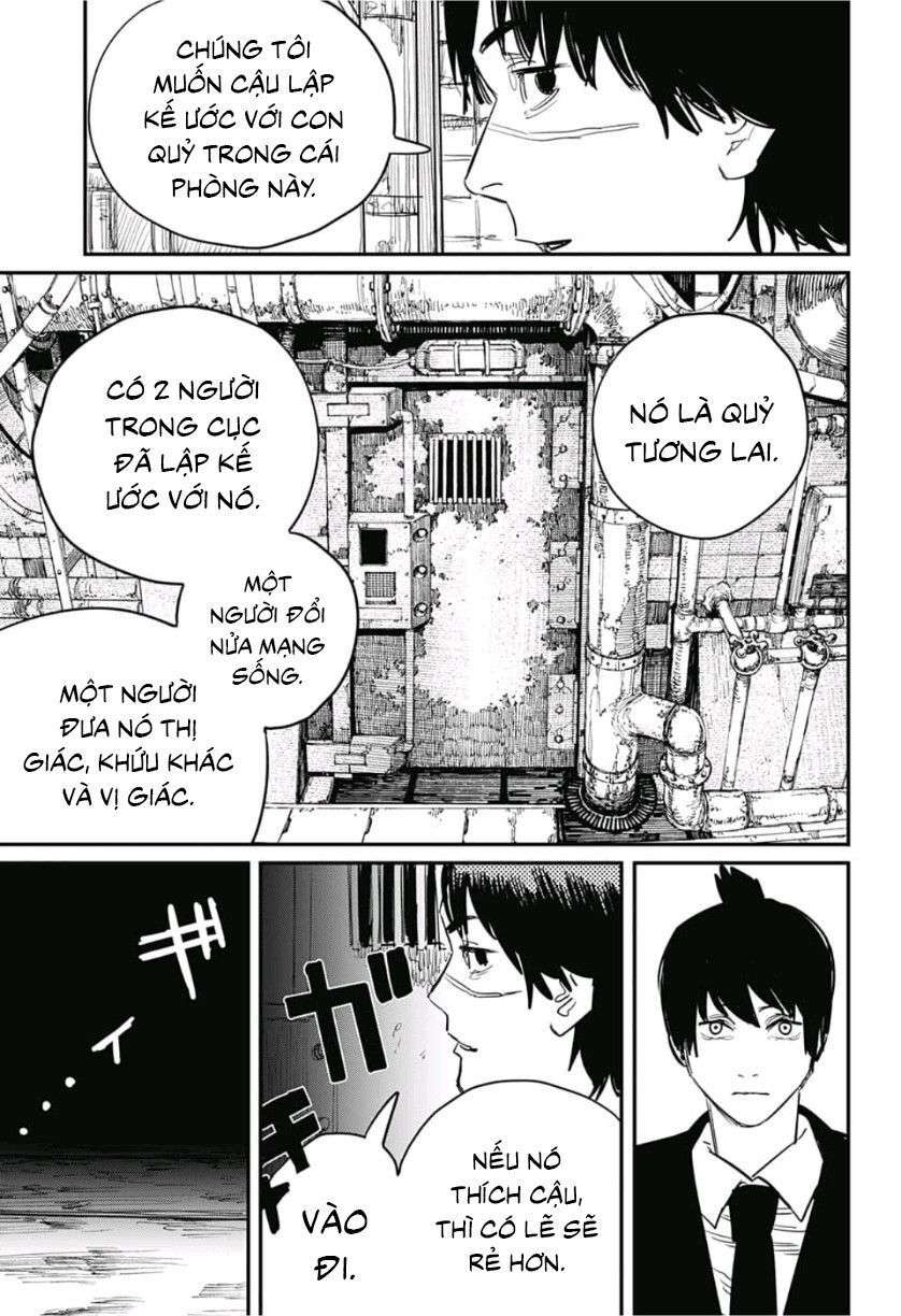 Chainsaw-Man Chapter 31 - Trang 2