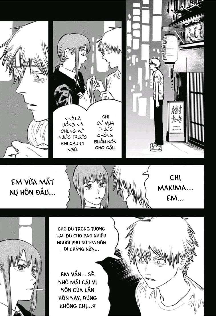 Chainsaw-Man Chapter 22 - Trang 2