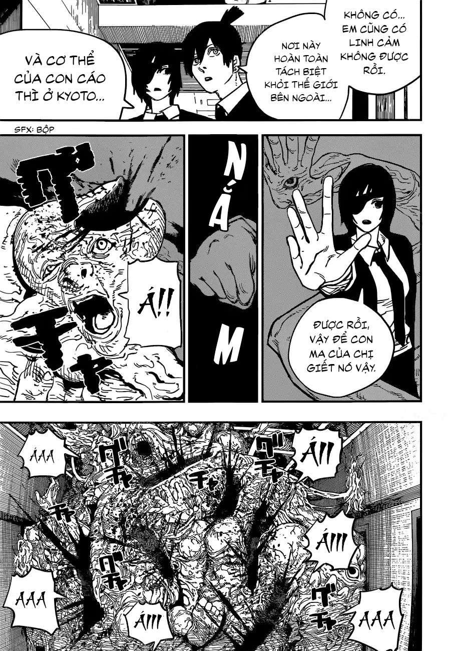 Chainsaw-Man Chapter 17 - Trang 2