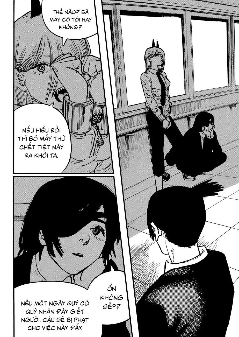 Chainsaw-Man Chapter 11 - Trang 2