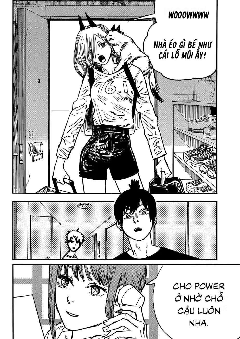 Chainsaw-Man Chapter 11 - Trang 2