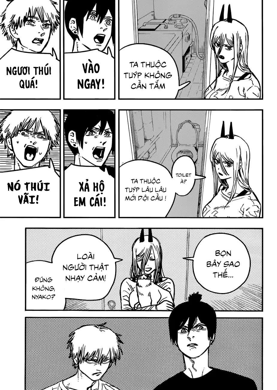 Chainsaw-Man Chapter 11 - Trang 2