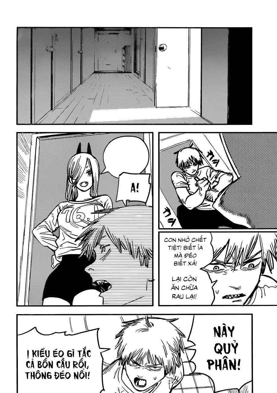 Chainsaw-Man Chapter 11 - Trang 2