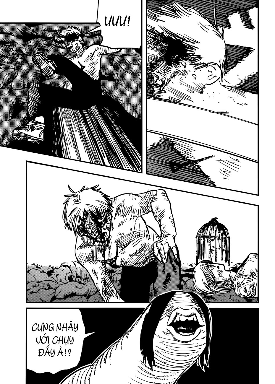 Chainsaw-Man Chapter 10 - Trang 2