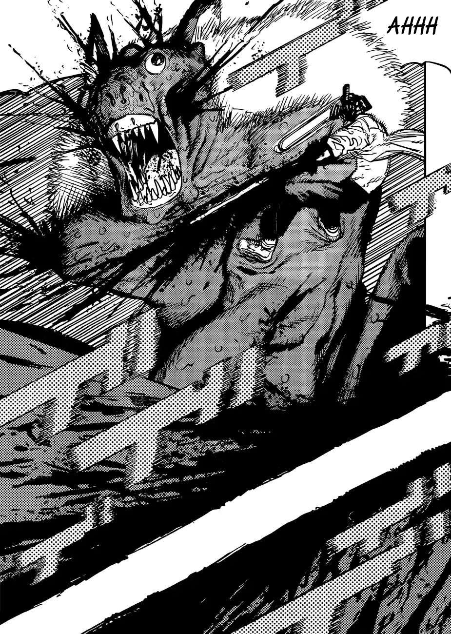 Chainsaw-Man Chapter 8 - Trang 2