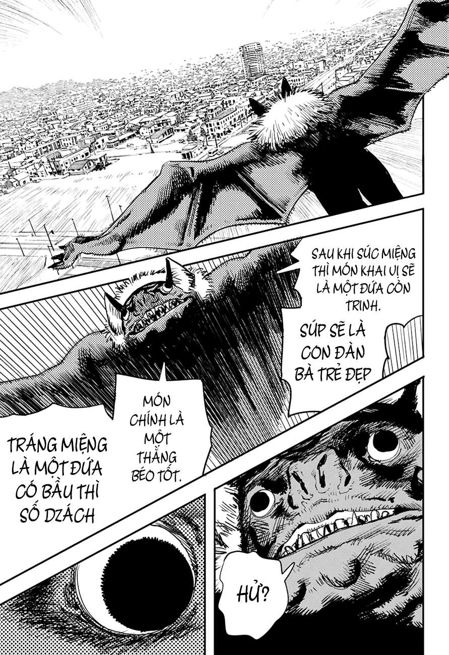 Chainsaw-Man Chapter 7 - Trang 2