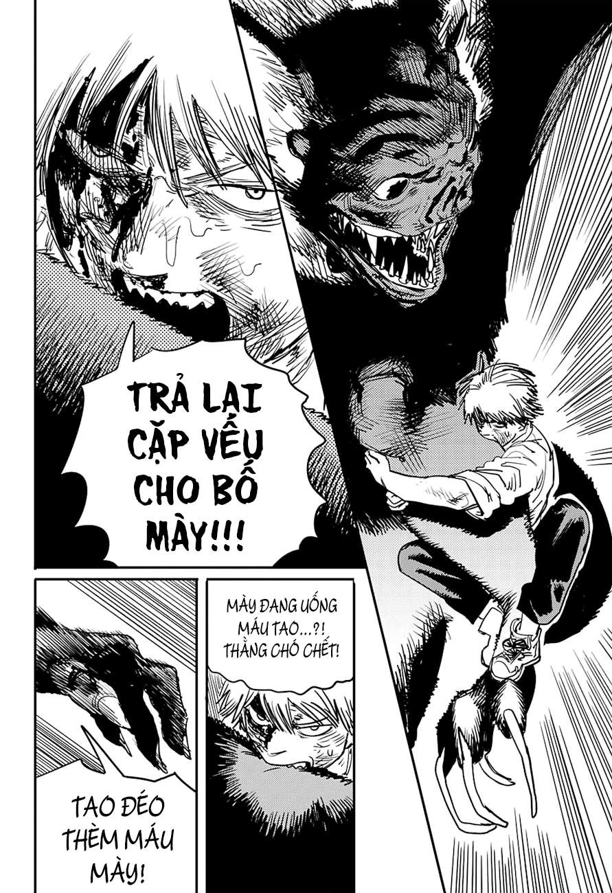 Chainsaw-Man Chapter 7 - Trang 2