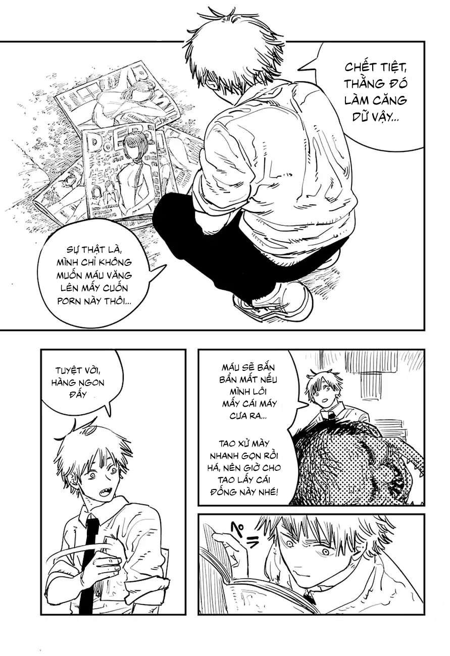 Chainsaw-Man Chapter 4 - Trang 2