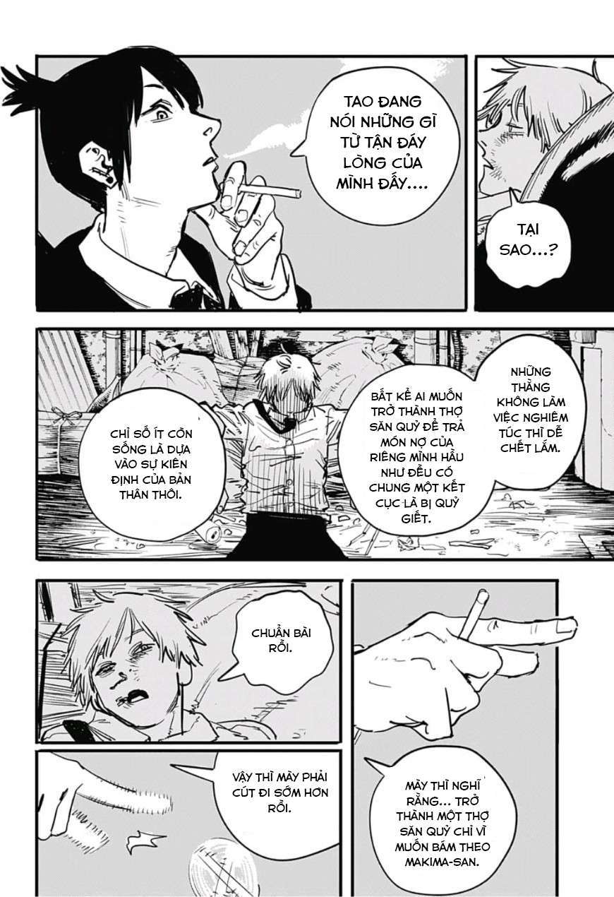 Chainsaw-Man Chapter 3 - Trang 2