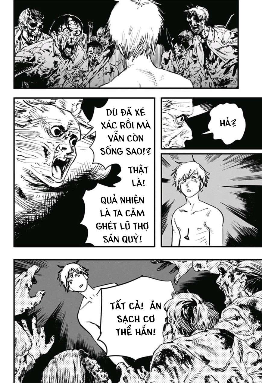 Chainsaw-Man Chapter 1 - Trang 2