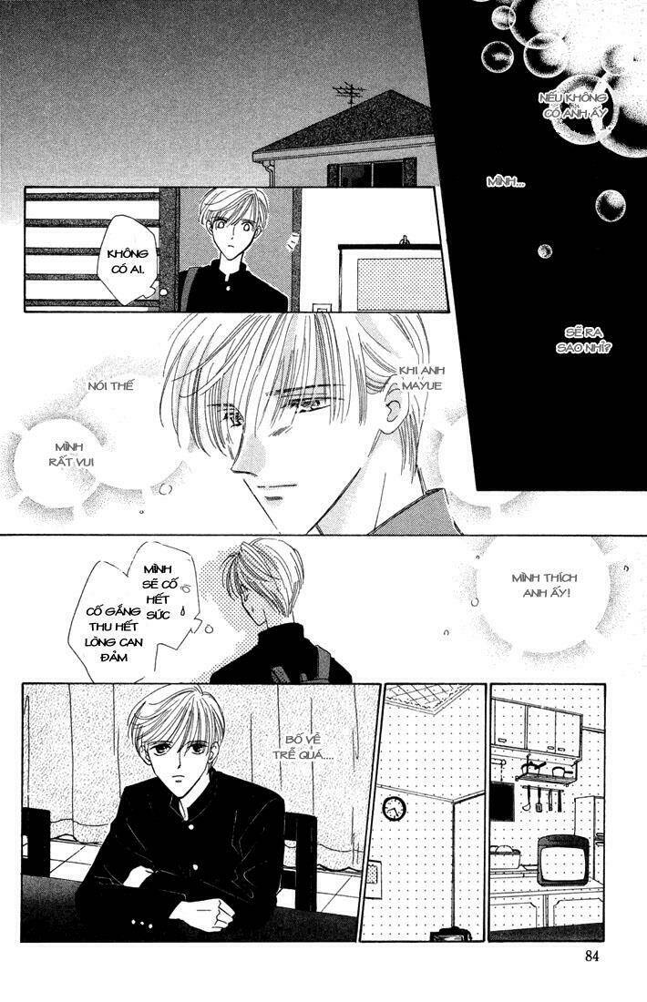 My Precious Chapter 3 - Trang 2