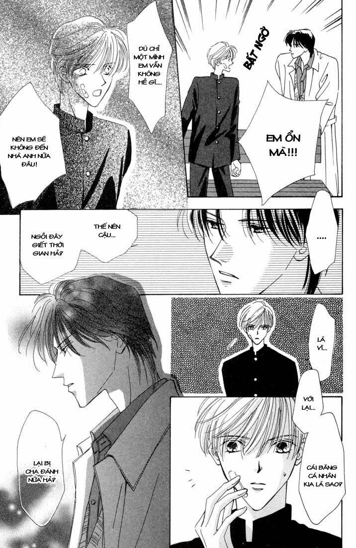 My Precious Chapter 2 - Trang 2