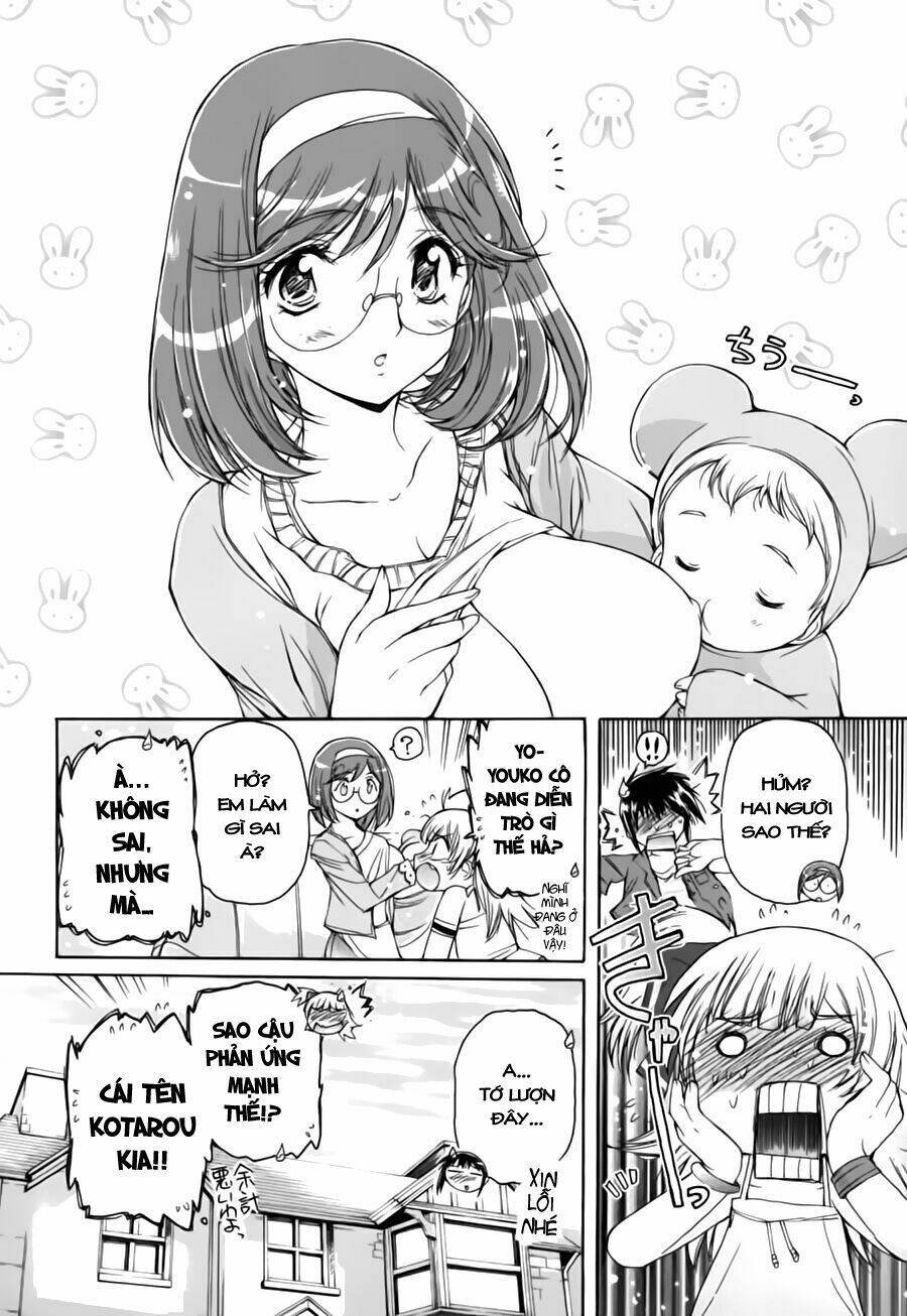 Nana Mix! Chapter 18 - Trang 2