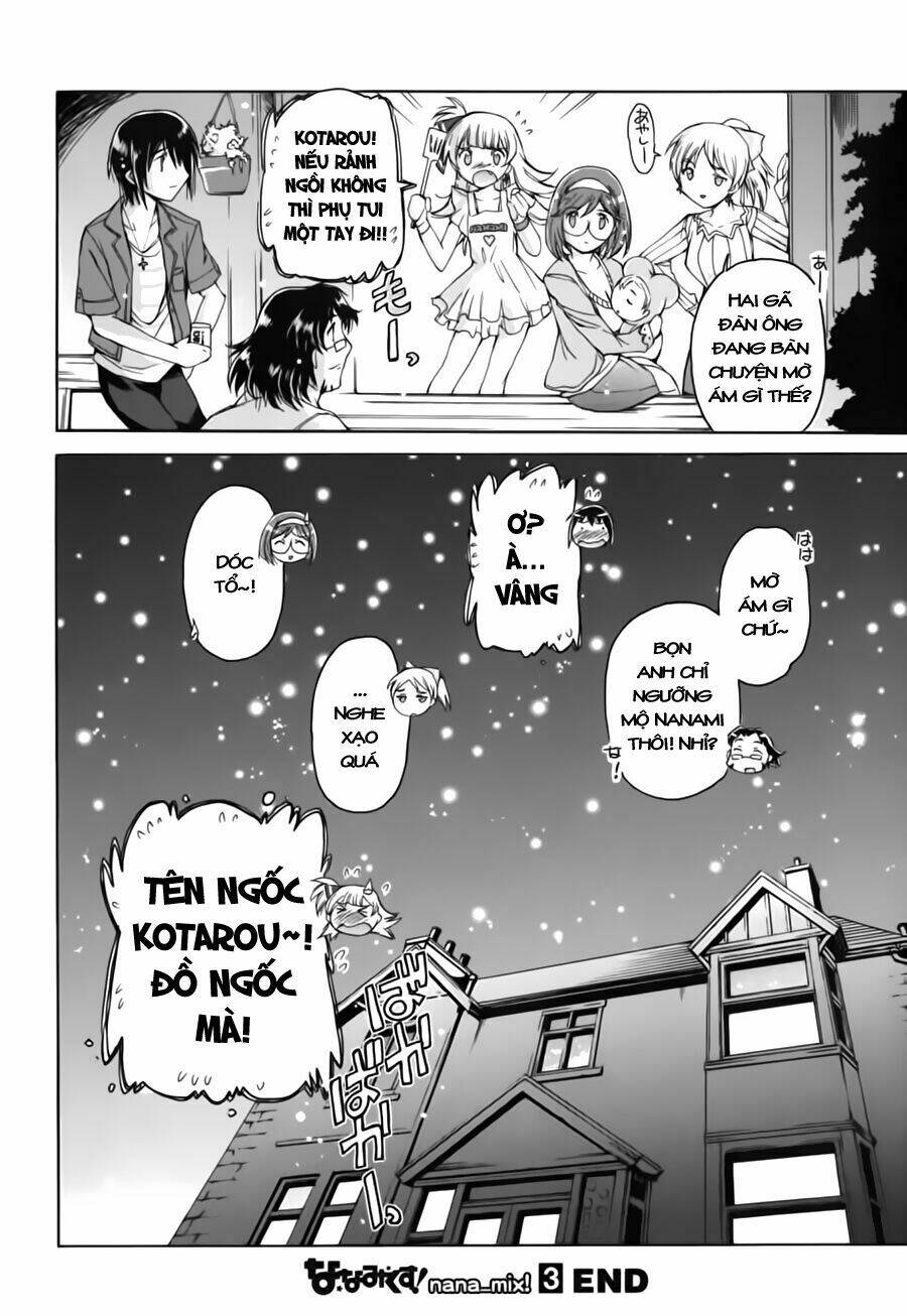 Nana Mix! Chapter 18 - Trang 2