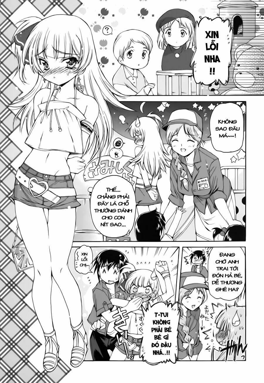 Nana Mix! Chapter 18 - Trang 2