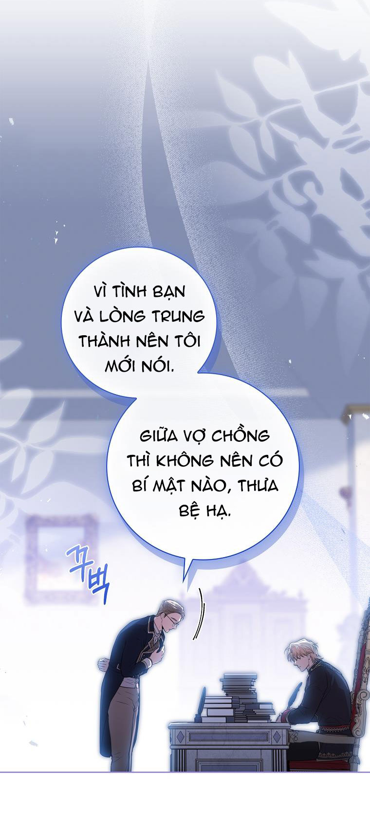 Tôi Trở Thành Thư Ký Của Bạo Chúa Chapter 123 - Trang 2