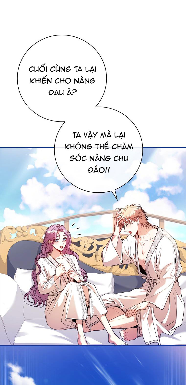 Tôi Trở Thành Thư Ký Của Bạo Chúa Chapter 120 - Trang 2