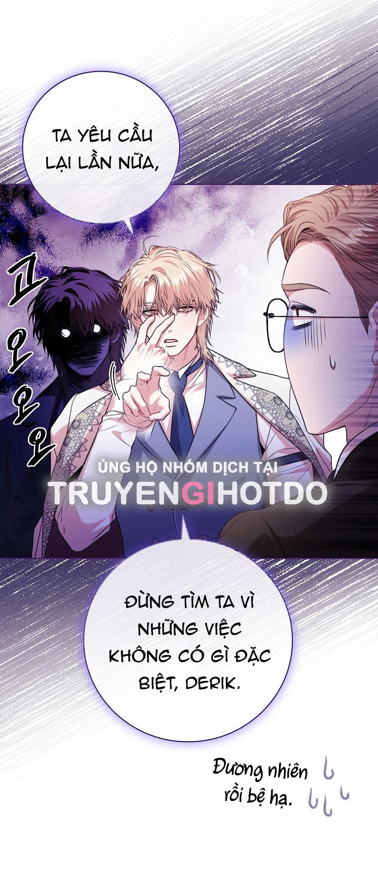 Tôi Trở Thành Thư Ký Của Bạo Chúa Chapter 117 - Trang 2