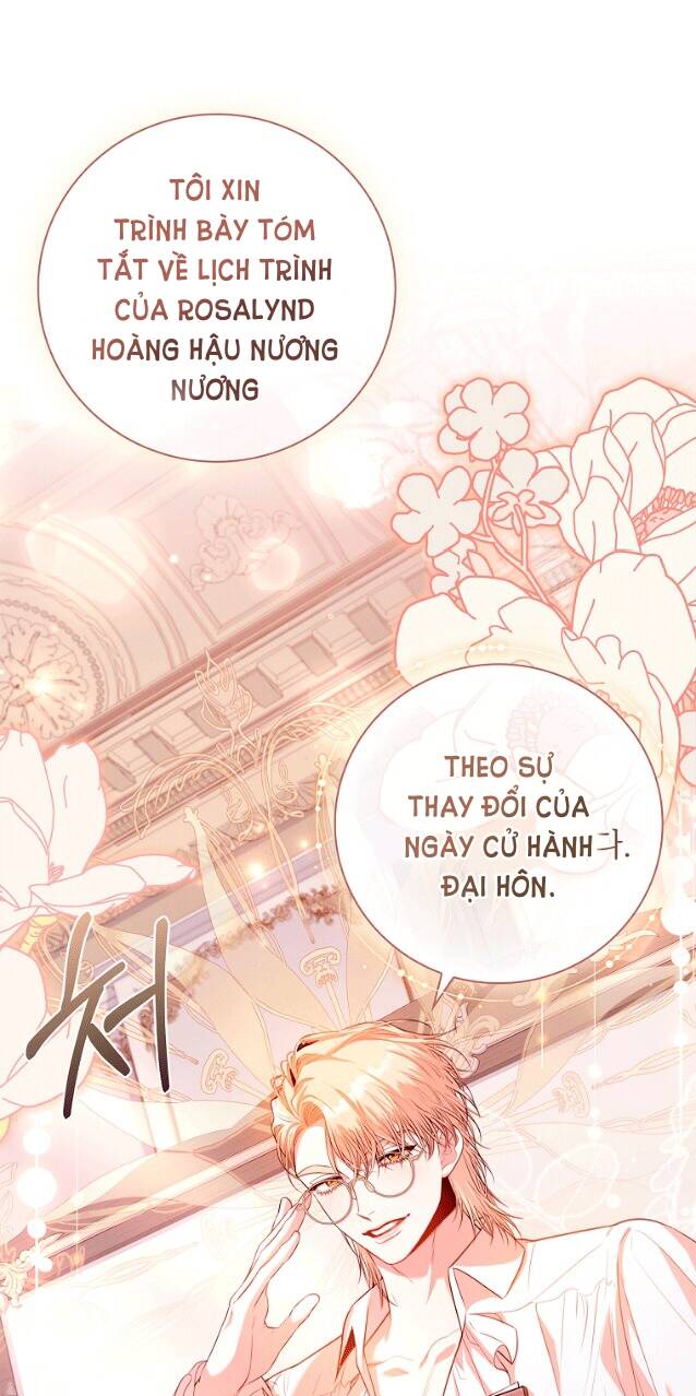 Tôi Trở Thành Thư Ký Của Bạo Chúa Chapter 96.1 - Trang 2