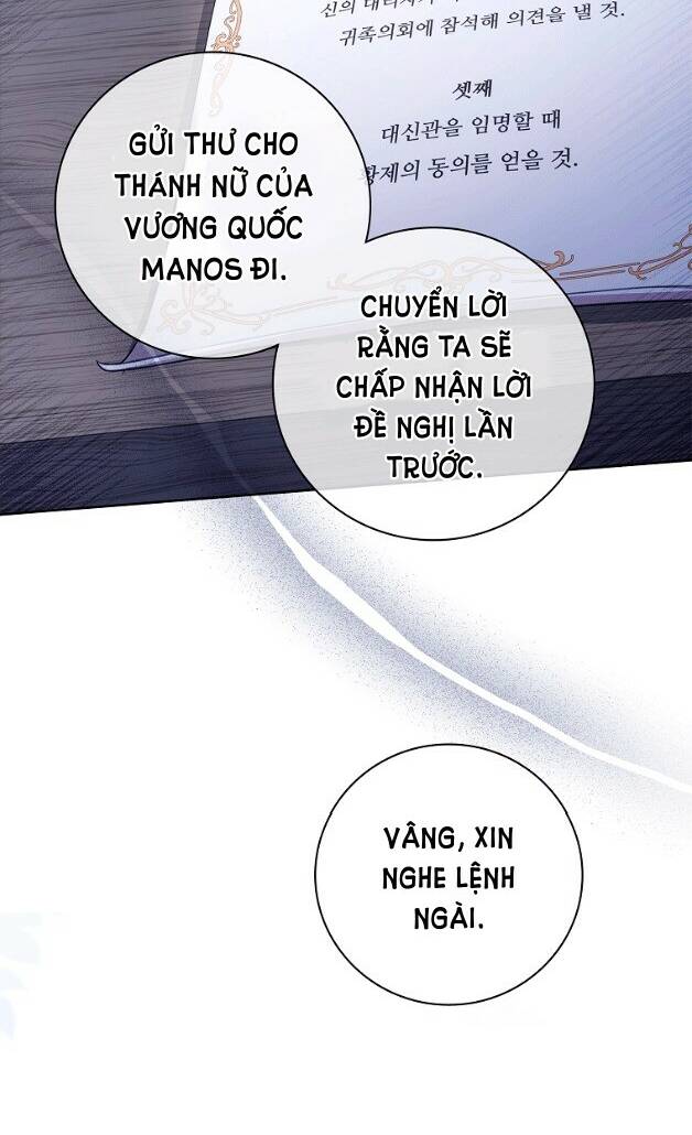 Tôi Trở Thành Thư Ký Của Bạo Chúa Chapter 94.1 - Trang 2