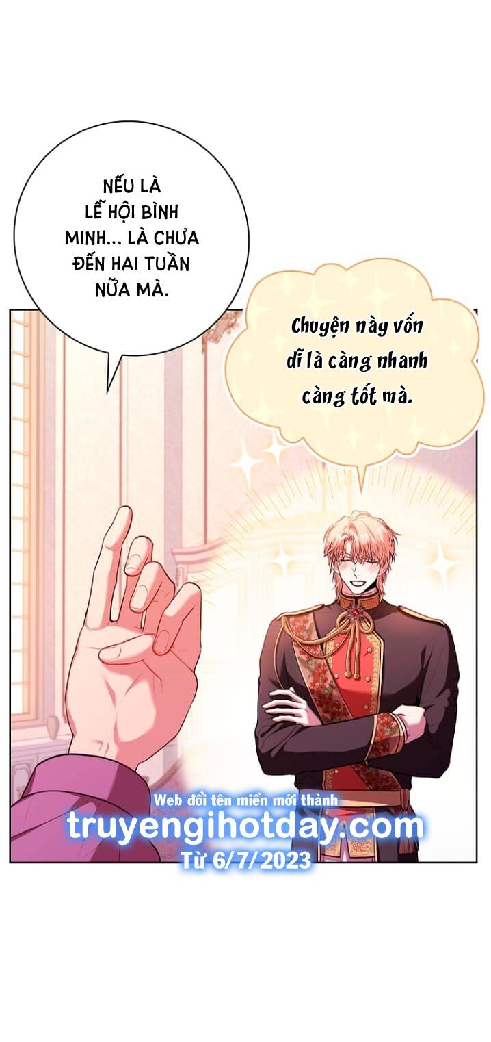 Tôi Trở Thành Thư Ký Của Bạo Chúa Chapter 93.2 - Trang 2