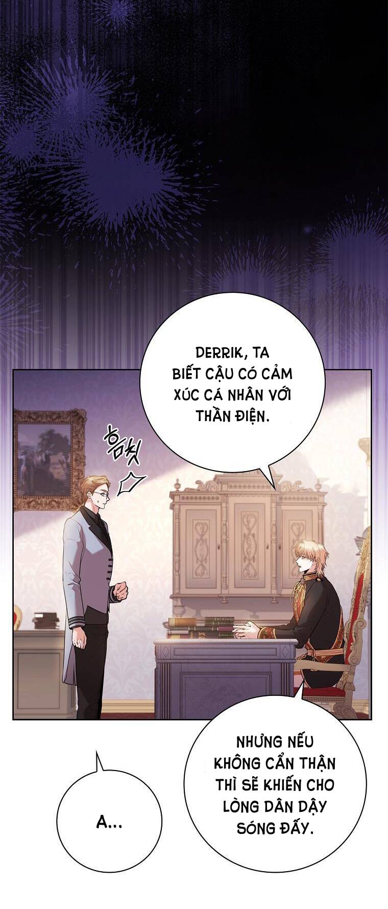 Tôi Trở Thành Thư Ký Của Bạo Chúa Chapter 92.2 - Trang 2